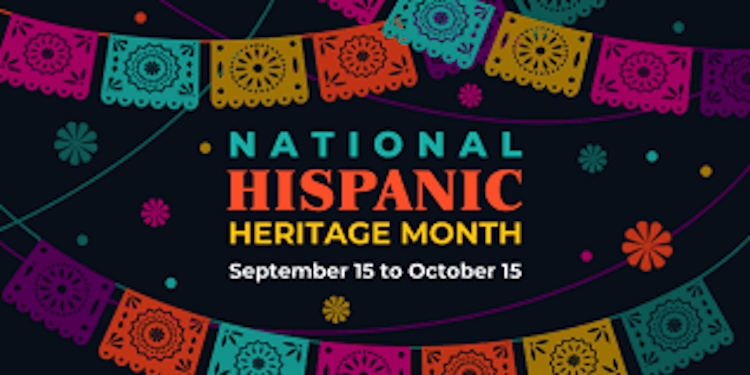 National Hispanic Heritage Month