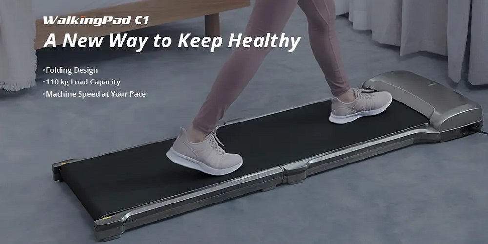 Advantages of walking on a treadmill