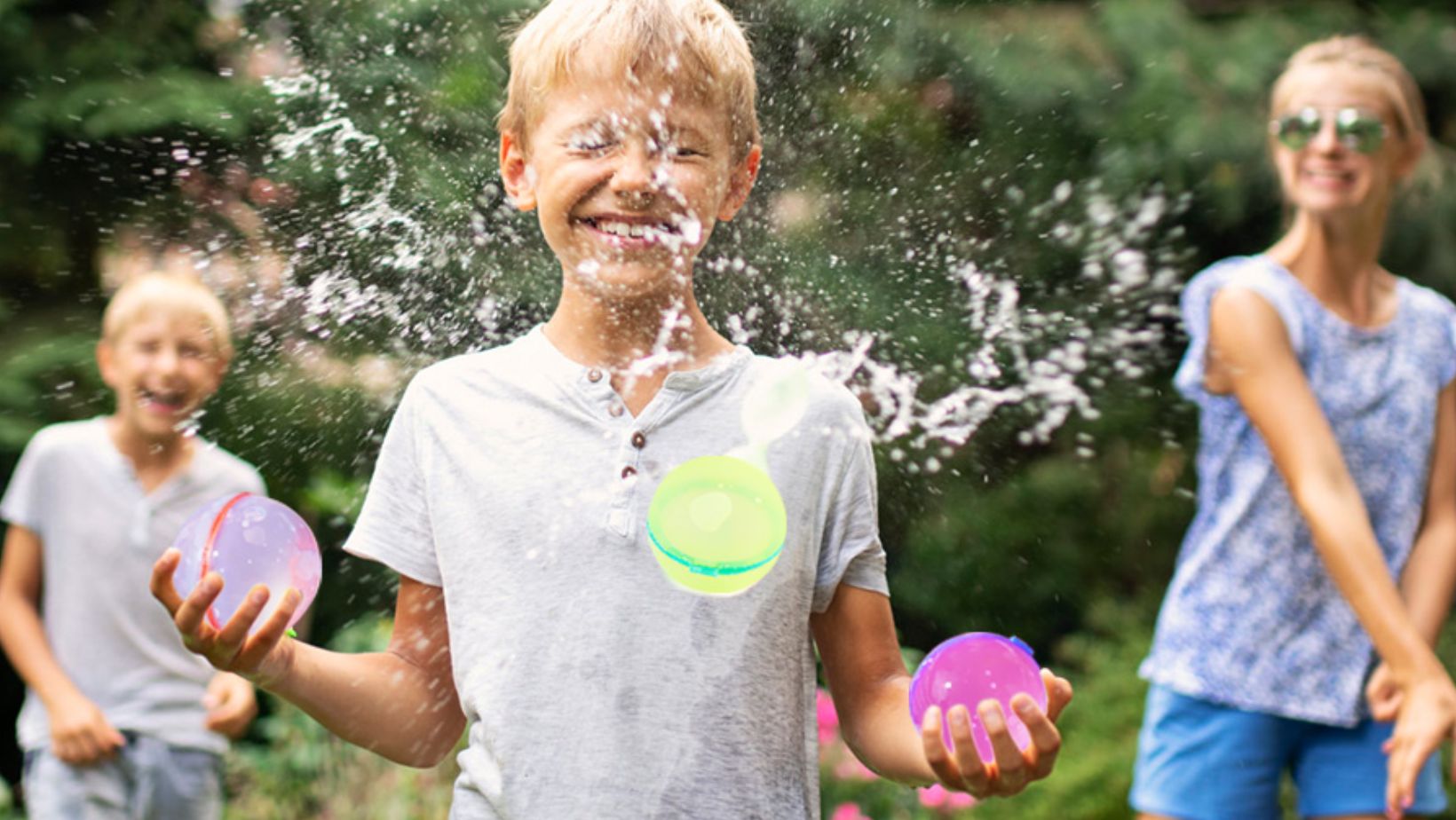 What Materials Are Commonly Used to Make Biodegradable Water Balloons?