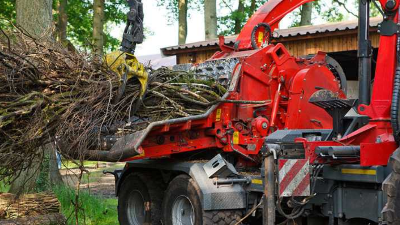 What Are The Symptoms Of A Broken Wooden Shredder Blade?