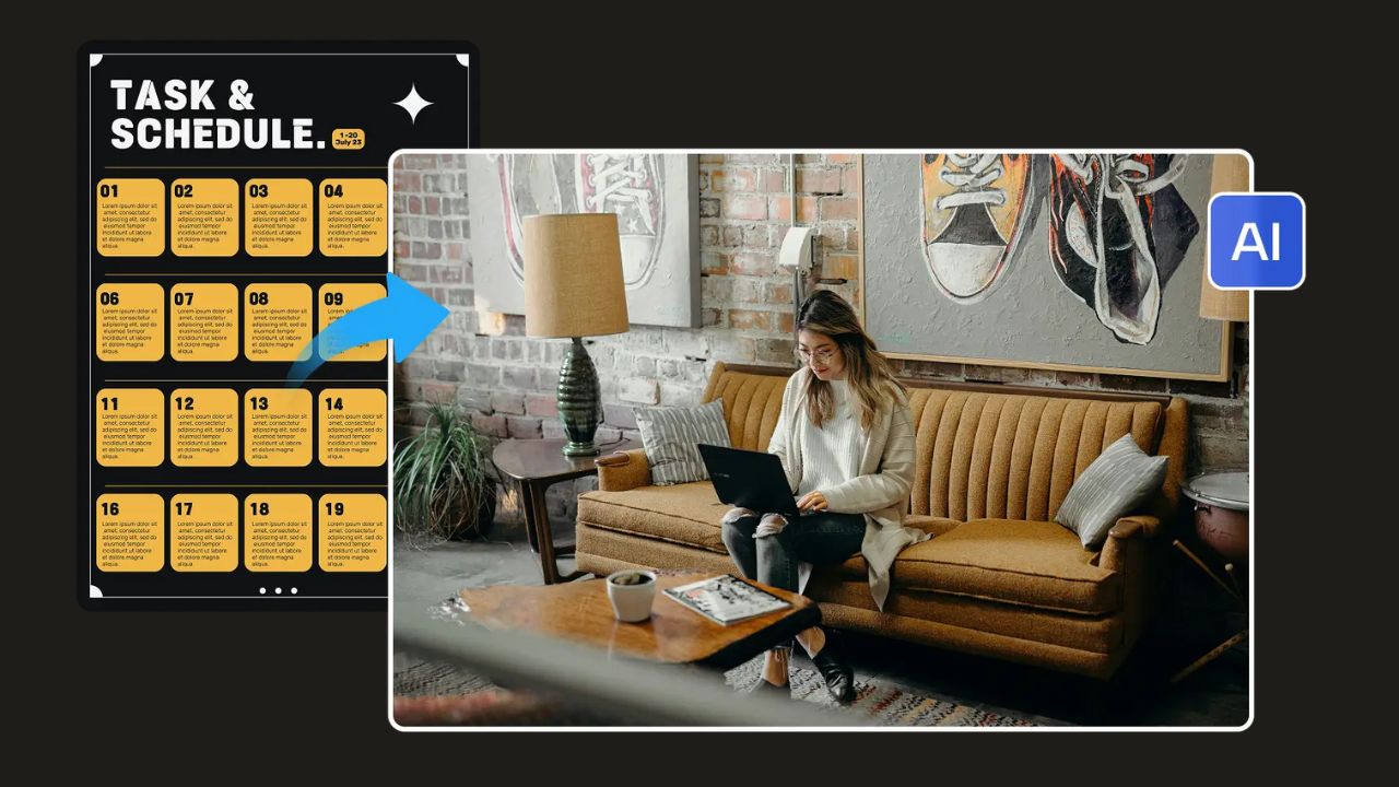 Why Every Mom Will Love Pippit’s Schedule Maker: Top Features